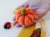 Halloween Pumpkin Amigurumi