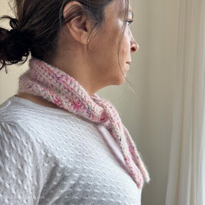 Frivolity Scarf (Max and Mini)