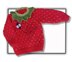 Strawberry Jumper Sweater - 3 mths - 4 years