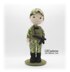 Soldier / Military Man Crochet Pattern