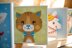 Vervaco Diamond Painting Kit Little Cat Diamond Painting Kit