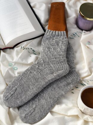 Twisted Little Sock