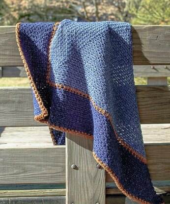 The Weekender Shawl