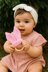 Baby Bunny Ears Teethers