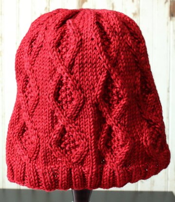 Rowan Hat