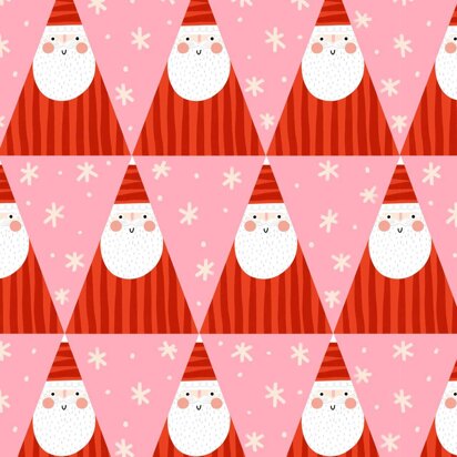 Dashwood Studio Oh What Fun - Santa Claus