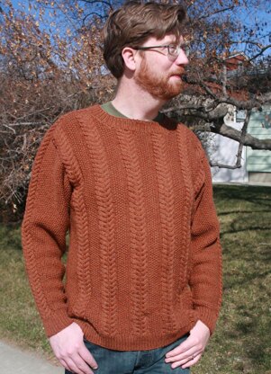 Bangor Pullover