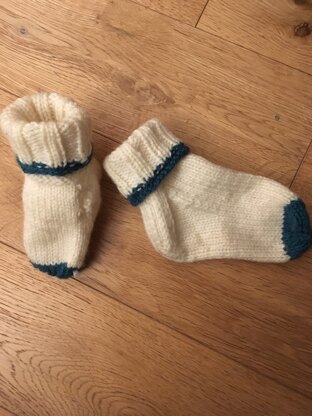 3DPN Toddler socks