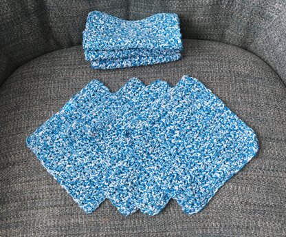 Dishcloths for Gifting