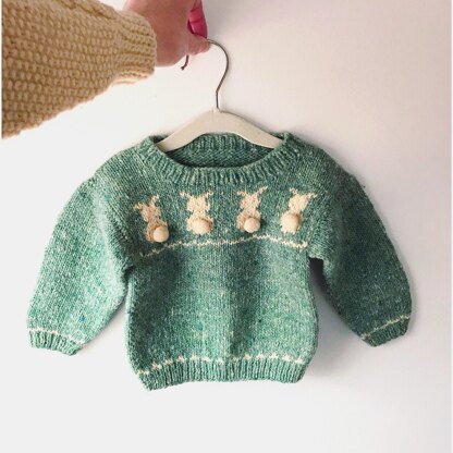 Bunny Sweaters #11
