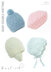 Baby’s Hats in Hayfield Baby DK - 4411 - Downloadable PDF