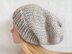 Chunky Knit Slouch Beanie in King Cole Big Value Super Chunky