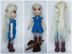 Daenerys Targaryan inspired doll/Crochet Pattern/Amigurumi Pattern