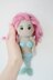 Mermaid doll