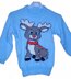 Christmas Baby Rudolph Reindeer Jumper