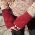 Meteor Shower Mitts