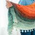 TL Yarn Crafts Rancher Shawl PDF