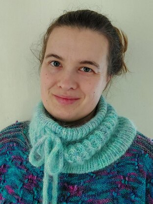 Quinzhee Cowl