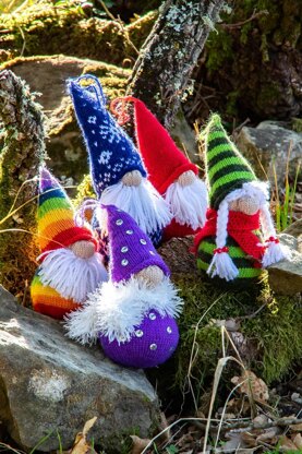 Christmas Tree Gnomes