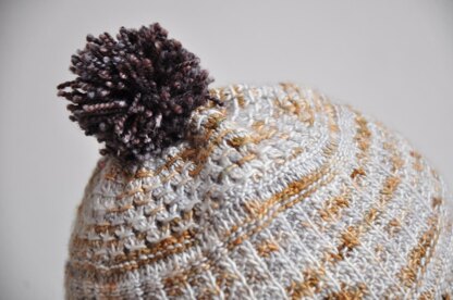 Soft texture hat