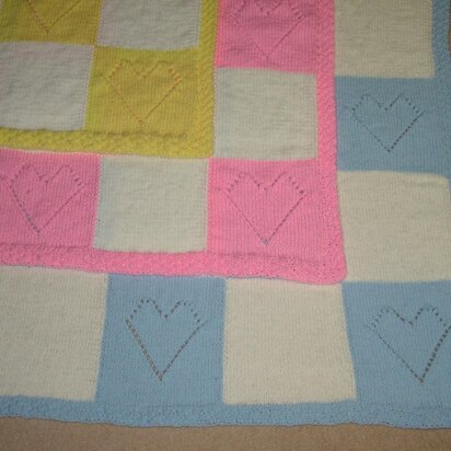 Baby Love Blanket