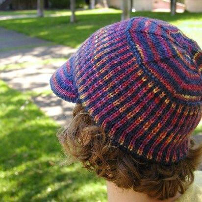 Auntie Gravity Hat