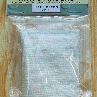 Lisa Horton Anti-Static Bag