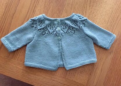 Baby Cardigan