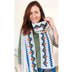 Boho Granny scarf