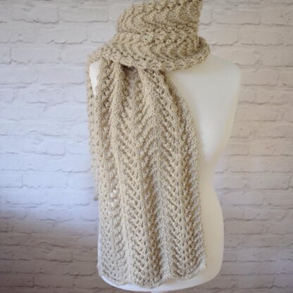 The DAPHNE Blanket Scarf