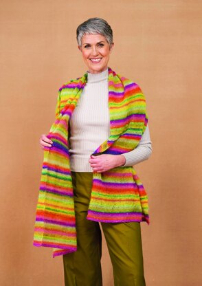 Rowan Kaffe’s Colours Collection Designs