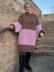 Slouchy Pullover