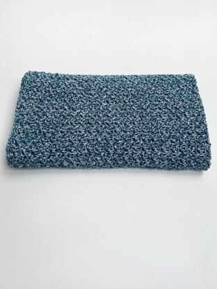 Ocean Breeze Baby Blanket