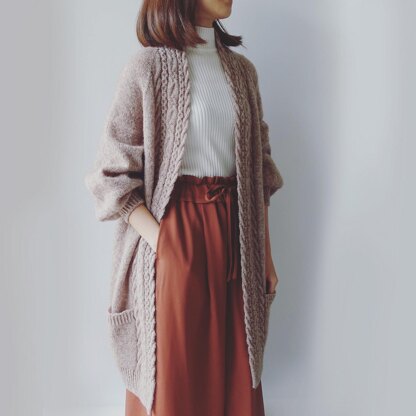 Gown Cardigan