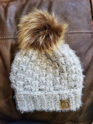 .Pathway Beanie