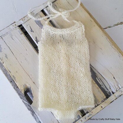 Easy Summer Baby Romper