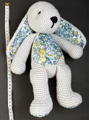 Bunny Rabbit Memory Keepsake / Toy