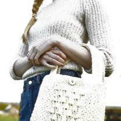 Textured Bag