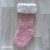Blushmallow Christmas Stocking