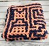 A-Maze-Ing Washcloth