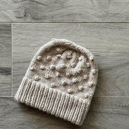 Lily's Popcorn Beanie