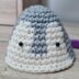 Wilbur the Wolf - US Terminology - Amigurumi