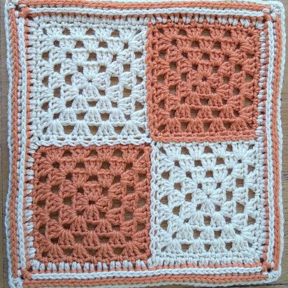 Granny OX Square