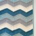 Calming Puff Wave Blanket