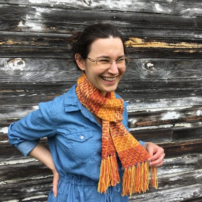 Emergent Convergence Scarf