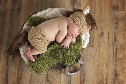 Newborn Horse Set