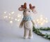 Little Reindeer Amigurumi