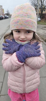 #AdultKittyGloves