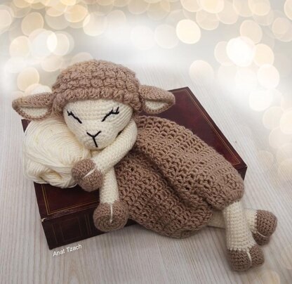 Lamb Blanket 1