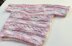 Cotton Candy baby vest